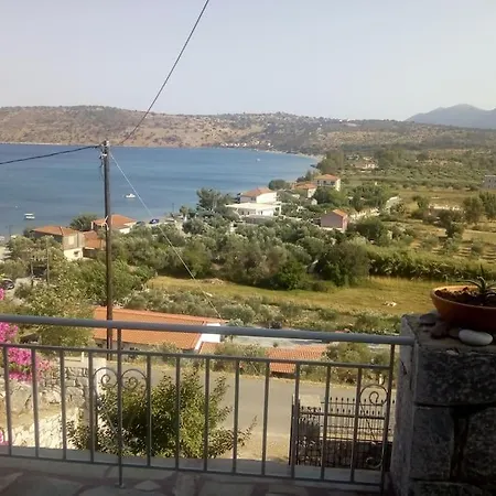 Daire Kamares View *