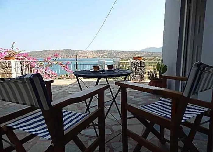 Kamares View Apartmán