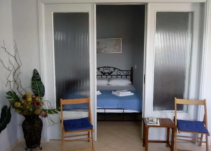 Apartmán Kamares View *