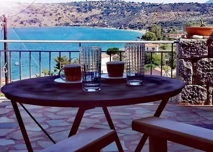 Kamares View Apartmán