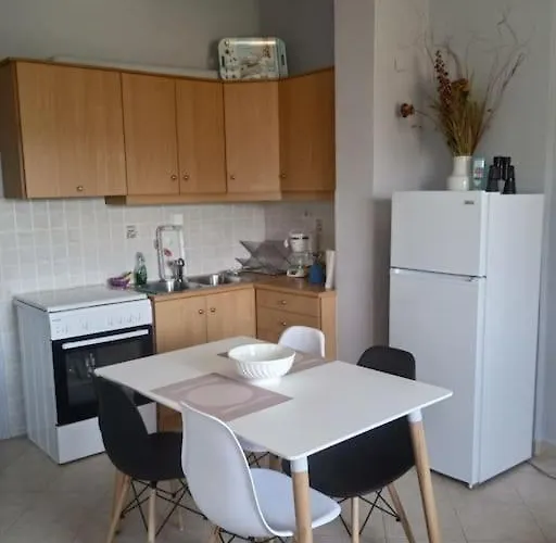 Apartmán Kamares View Ageranos