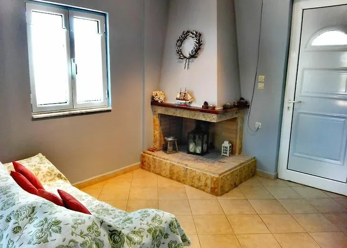 Apartmán Kamares View