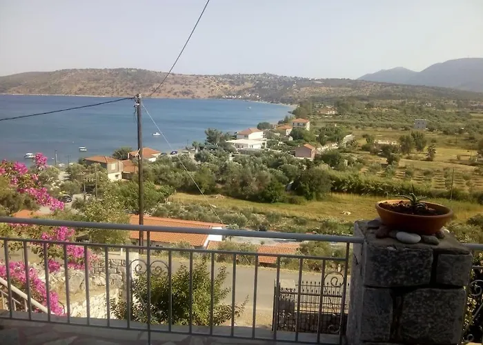 Apartmán Kamares View *