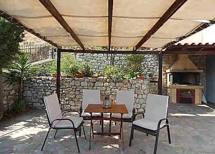 Apartmán Kamares View *