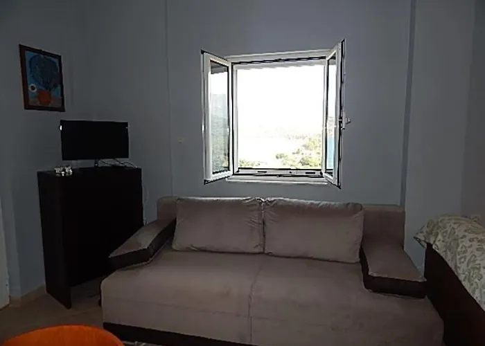 Apartmán Kamares View *