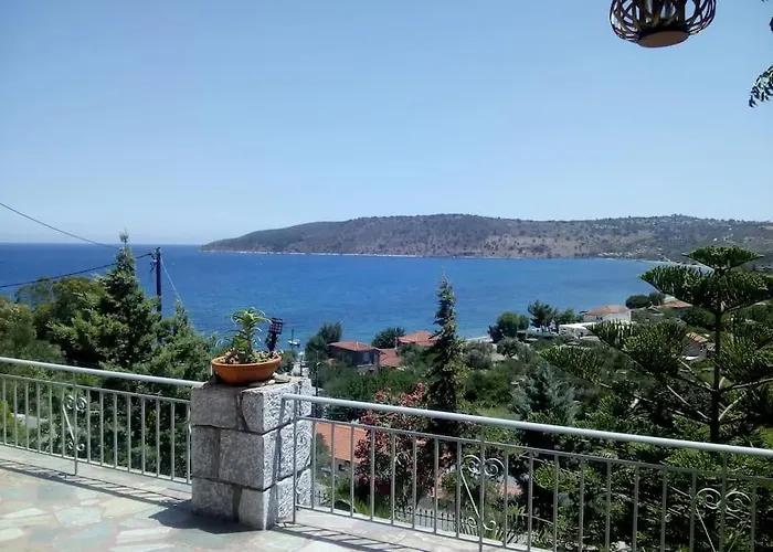 Apartmán Kamares View